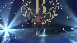 WWE FULL Breezango amp Isaiah Scott  Entrance Aug 19 2020 [upl. by Starobin660]