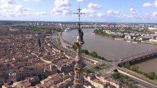 Cap Sud Ouest Bordeaux la ville en mouvement [upl. by Berke750]