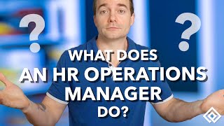 HR Operations Interview Questions [upl. by Mcgurn]