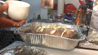 Gigot dagneau rôti au four a lhaitienne🌴de Pâques recettes de Béa 💌👍🏾 [upl. by Golding]