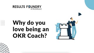 Meet some of WorkBoard’s Certified OKR Coaches [upl. by Danforth]