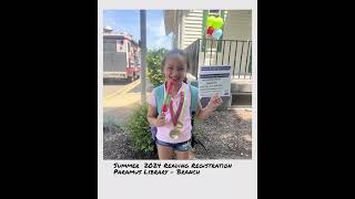 Summer Reading Registration 2024 Recap [upl. by Calvina440]