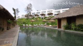 Montigo Resort Nongsa Batam  SUPERADRIANMEcom [upl. by Fredrika]