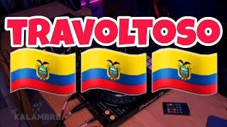 MÚSICA NACIONAL ECUATORIANA 🇪🇨🇪🇨🔥 PARA BAILAR MIX BAILABLES ECUADOR DJ KALAMBRE 2022 TRAVOLTOSO [upl. by Ahrendt]