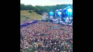 Alan Walker Faded Live Tomorrowland 😍🥰 [upl. by Icart686]