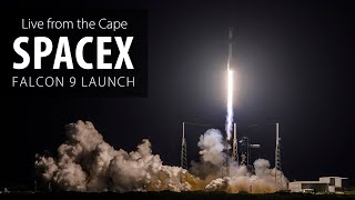 Watch live SpaceX Falcon 9 rocket launches on recordbreaking 21st flight from Cape Canaveral [upl. by Philipps]