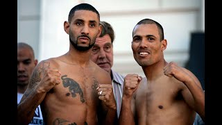 Diego Corrales vs Jose Luis Castillo 2 [upl. by Welby]