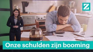 Onze schulden zijn booming • Z zoekt uit [upl. by Ennagem]