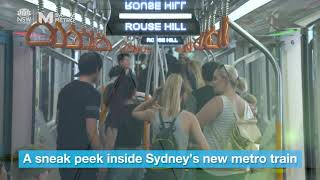 Sydney Metro 2018 Sydney Royal Easter Show [upl. by Deegan]