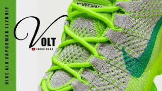 VOLT 2024 Nike Air Vapormax Flyknit 2023 OFFICIAL LOOK AND RELEASE INFORMATION [upl. by Monica594]