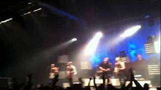 Broilers  Berlin 15122011  Hast Du Heute Schon Gelebt [upl. by Negaem394]