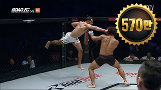 Michel Pereira slapped by Zelim Imadaev during UFC Vegas 9 Face Offs [upl. by Enyahs]