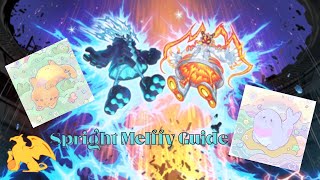 Spright Melffy Combo Guide and Explanation [upl. by Anyal827]