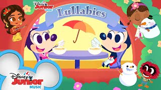 Listen to Lullabies Part 7 😴 Compilation  🎶Disney Junior Music Lullabies  Disney Junior [upl. by Niwled922]