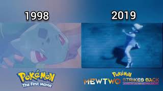 REVIEW  Pokemon Mewtwo Strikes Back Evolution [upl. by Cory160]