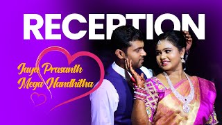 Ess Ess Studios amp Videos Tirupur  Jayaprasanth  MegaNanditha  Wedding Highlight [upl. by Atikcir]