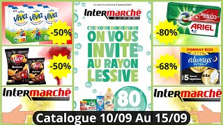 Nouveau Catalogue Intermarché De La Semaine du 1009 Au 150924 Catalogue Promo Intermarché [upl. by Willetta406]