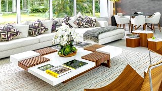 89 Modern Living Rooms Decor Ideas [upl. by Behnken982]