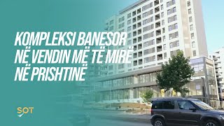 Agro Trade me kompleksin banesor në vendin më të mirë në Prishtinë [upl. by Iteerp]