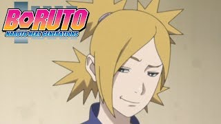 Teach Me Temari   Boruto Naruto Next Generations [upl. by Landry]