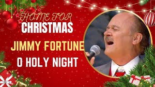 Jimmy Fortune sings quotO Holy Nightquot [upl. by Julieta155]