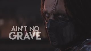 Bucky Barnes  Aint No Grave [upl. by Ennyletak80]