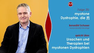 Myotone Dystrophien MUSCULUS  die Videoenzyklopädie der Österreichischen Muskelforschung  20 [upl. by Bandeen]