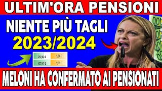 🚨ANNUNCIO DEL 2009  STOP AI TAGLI 👉 LA CORTE COSTITUZIONALE CAMBIA TUTTO [upl. by Foy]