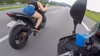 EXTREME Motorcycle Riding Will Get Your HEART RACING [upl. by Stefan67]