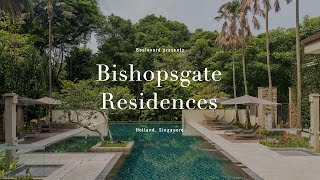 Bishopsgate Residences A newly renovated condo at an exclusive lowdensity development  Boulevard [upl. by Neeven427]