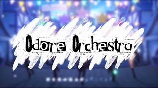 WXS  Odore Orchestra  vocals only [upl. by Refynnej908]