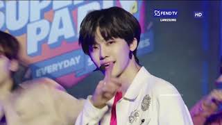 NCT Dream  Boom  Lazada Super Party 2021 [upl. by Tamberg]