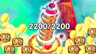 Max 2200 Sugarcraft Cash Out  TFT Set 12 [upl. by Bradshaw]