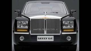 GEELY GE GEELY INTERNATIONAL HD [upl. by Nymrak]