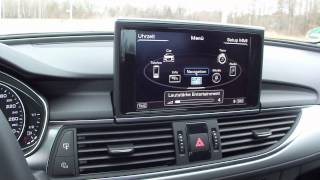 2012 Audi A6 30 TDI Quattro Walkaround [upl. by Aiclid114]