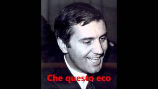 Ettore Bastianini Per sempre [upl. by Laaspere]