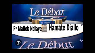 le débat entre austaz Mohamed HADY DIALLO et thierno Hamat Diallo sur LAWOL TIJANI [upl. by Rehpotsirahc344]