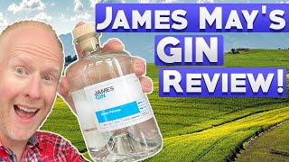 James Mays Gin Review [upl. by Nnaarat]