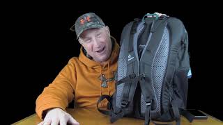 Deuter Gigant Backpack [upl. by Ninaj]