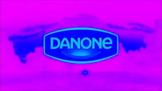 Danone Logo Effects Round 1 Vs QMG177 D219 IMC135 And MFE254 125 [upl. by Featherstone]