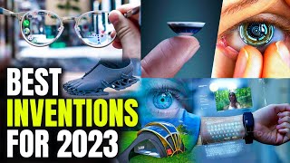 Top 5 inventions AI Technology For 2023 [upl. by Barhos359]