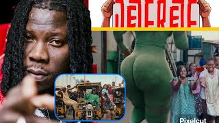 What Everyone Is Missing on Stonebwoy Jejereje Song [upl. by Anitsrhc371]