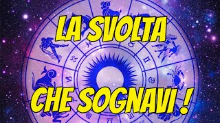 FINALMENTE LA SVOLTA CHE TANTO SOGNAVI 💫 [upl. by Rednirah]