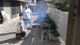 Orion cooker rockn ribs [upl. by Odnomor]