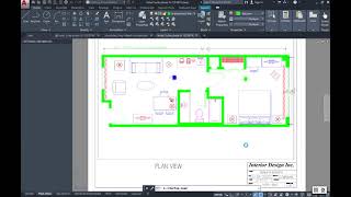 Exporting AutoCAD dwg Layouts to PDFs  AutoCAD 2020 [upl. by Norret]