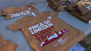 2023 YMCA of Lincoln Turkey Trot  60 seconds [upl. by Nedrud]