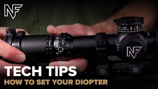 Tech Tips  How to Set Your Diopter [upl. by Pattison404]