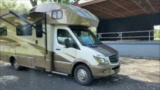 2017 Winnebago View 24J  Walk around [upl. by Hcirdla]