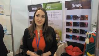 APL at MoldExpo International Exhibition Beauty 2017 [upl. by Yrallih]