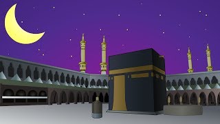 Learn Five Pillars of Islam  for kids [upl. by Cosetta882]